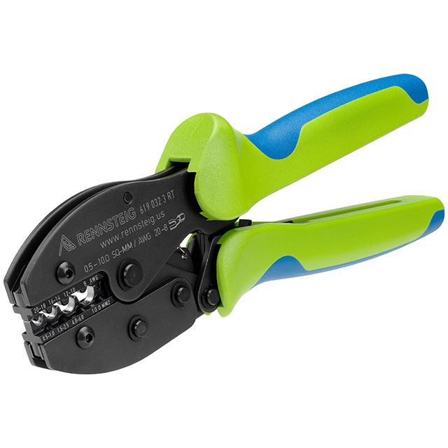 619 032 3 RT Rennsteig Tools, Inc.  Crimpers Applicators Presses